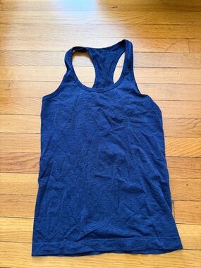 Lululemon Racerback Tank Top - like new